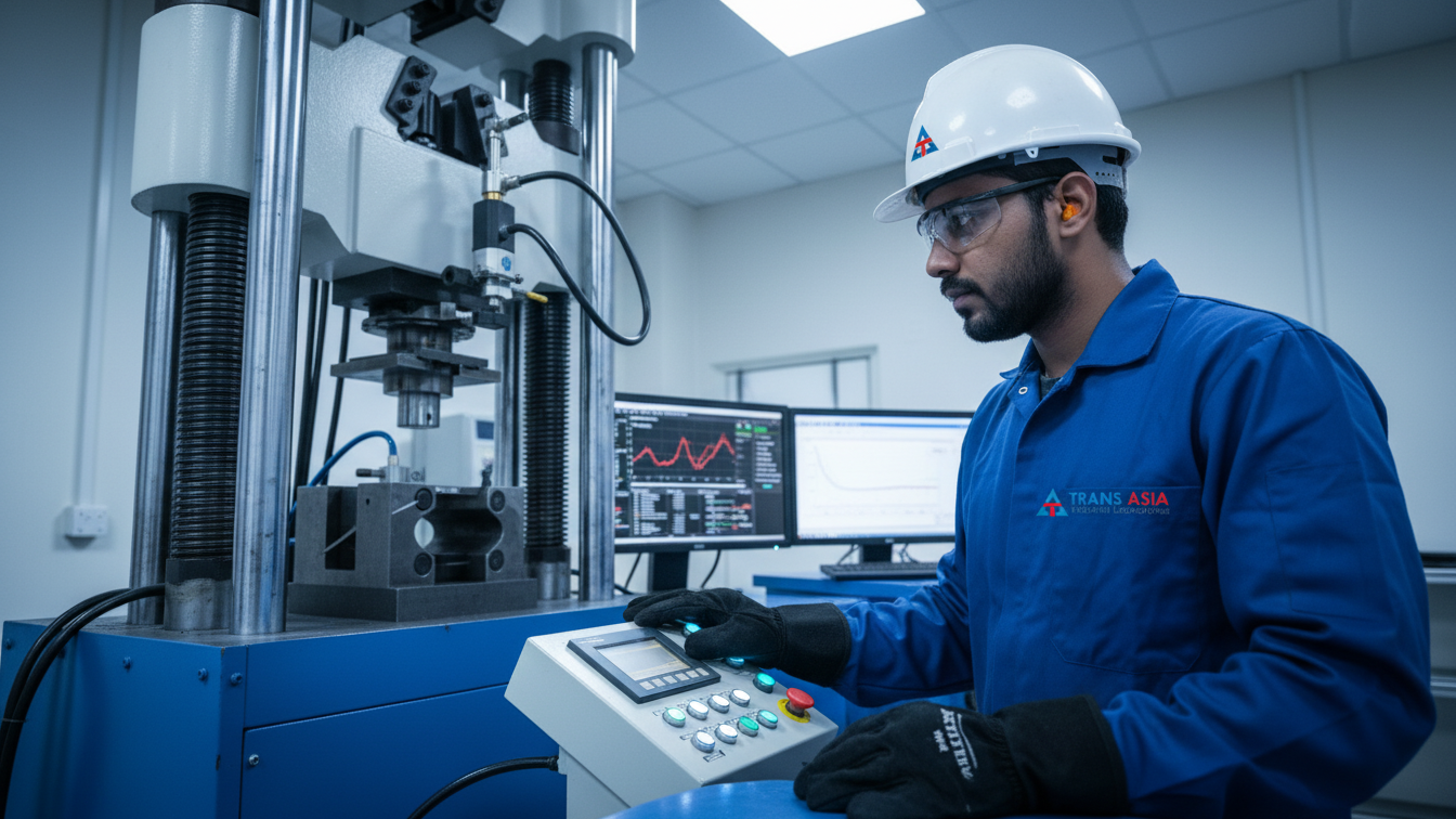Mechanical Testing