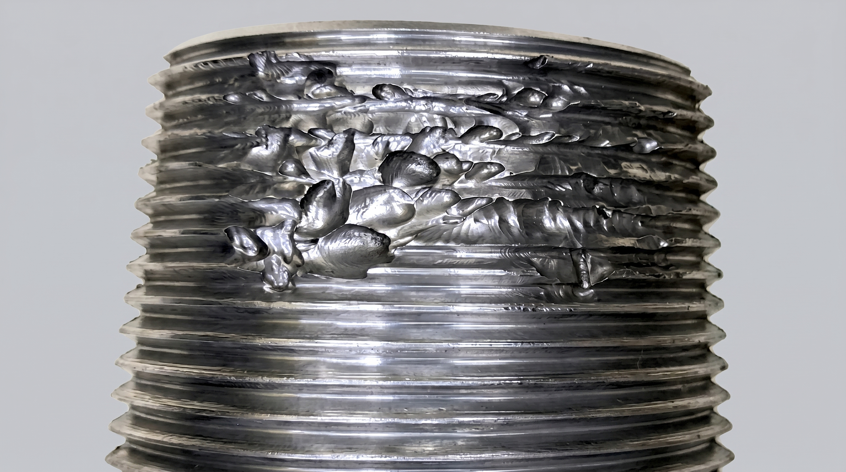 metallurgical analysis, macroscopic examination, stereoscope, surface examination, fracture surface
