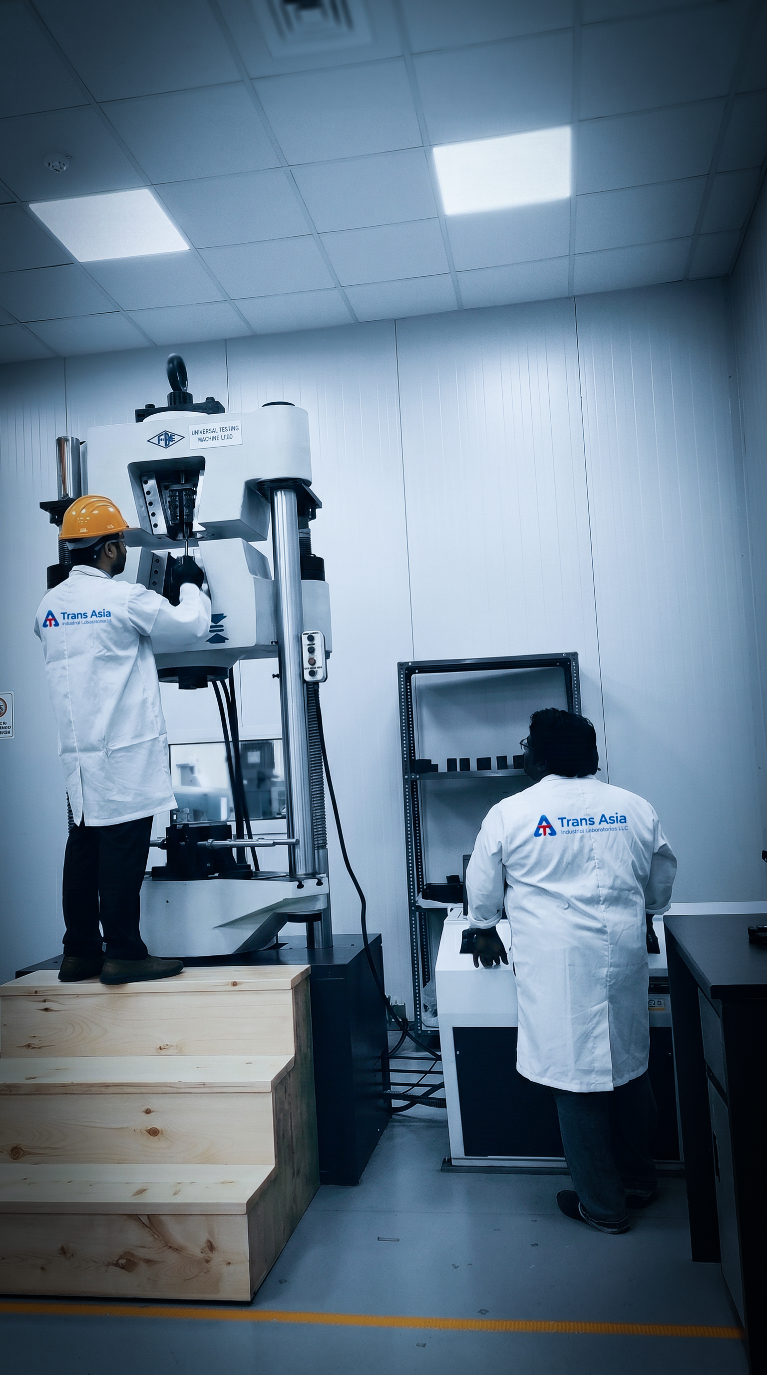 mechanical test, hardness test, conformity test, tensile test, impact test, charpy test, material strength, yield strength, elongation, rockwell hardness, vickers hardness, brinell hardness, load test, check test, grade test, mill test certificate test