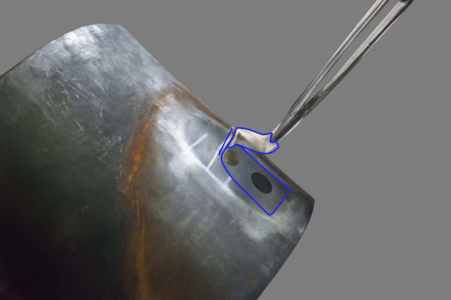 Replica test, in-situ replica, metallography, microstructure, thermal damage, creep damage, refinery, shutdown, inspection, asset integrity, portable microscope, microstructural analysis