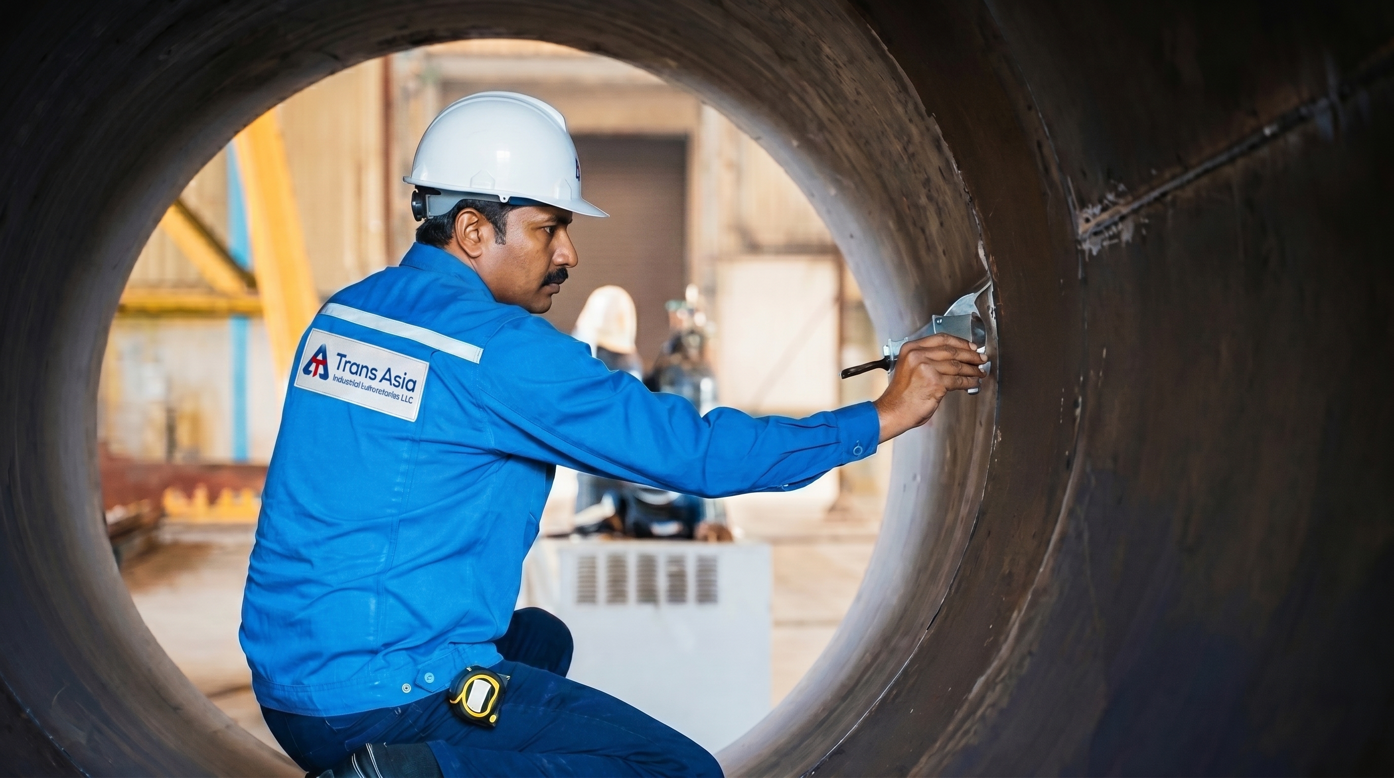 Welding inspection, asset Integrity, Fitness for Service, FFS, API Inspection, Plant inspection, shut down inspection, turn around, piping inspection, tank inspection, pressure vessel inspection, RBI, risk based inspection, in-service inspection, new construction inspection, condition monitoring