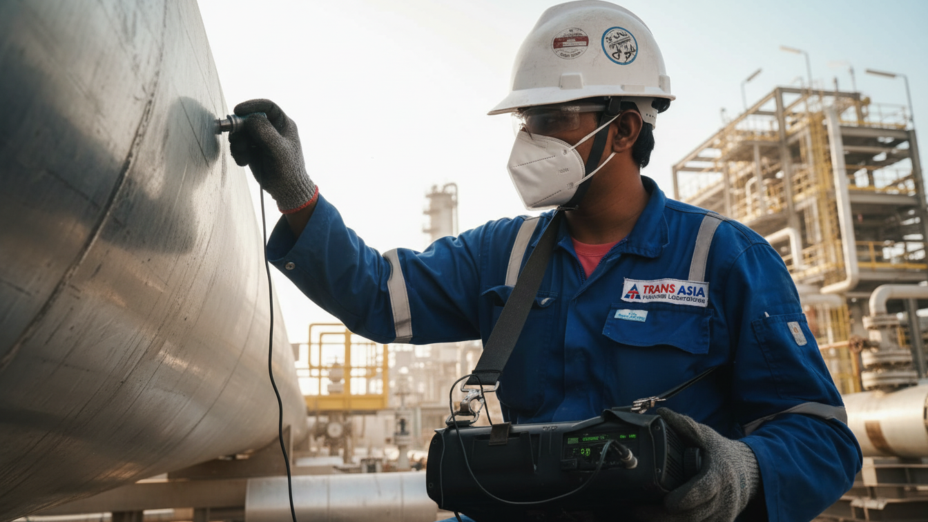 Conventional NDT, Non-destructive test, UT, RT, PT, MT, radiography, magnetic particle test, ultrasonic test, defects, flaws, flaw detection, surface flaw, sub surface flaw, volumetric flaw, crack, porosity, undercut, welding defects, site inspection, asset integrity, shut down inspections