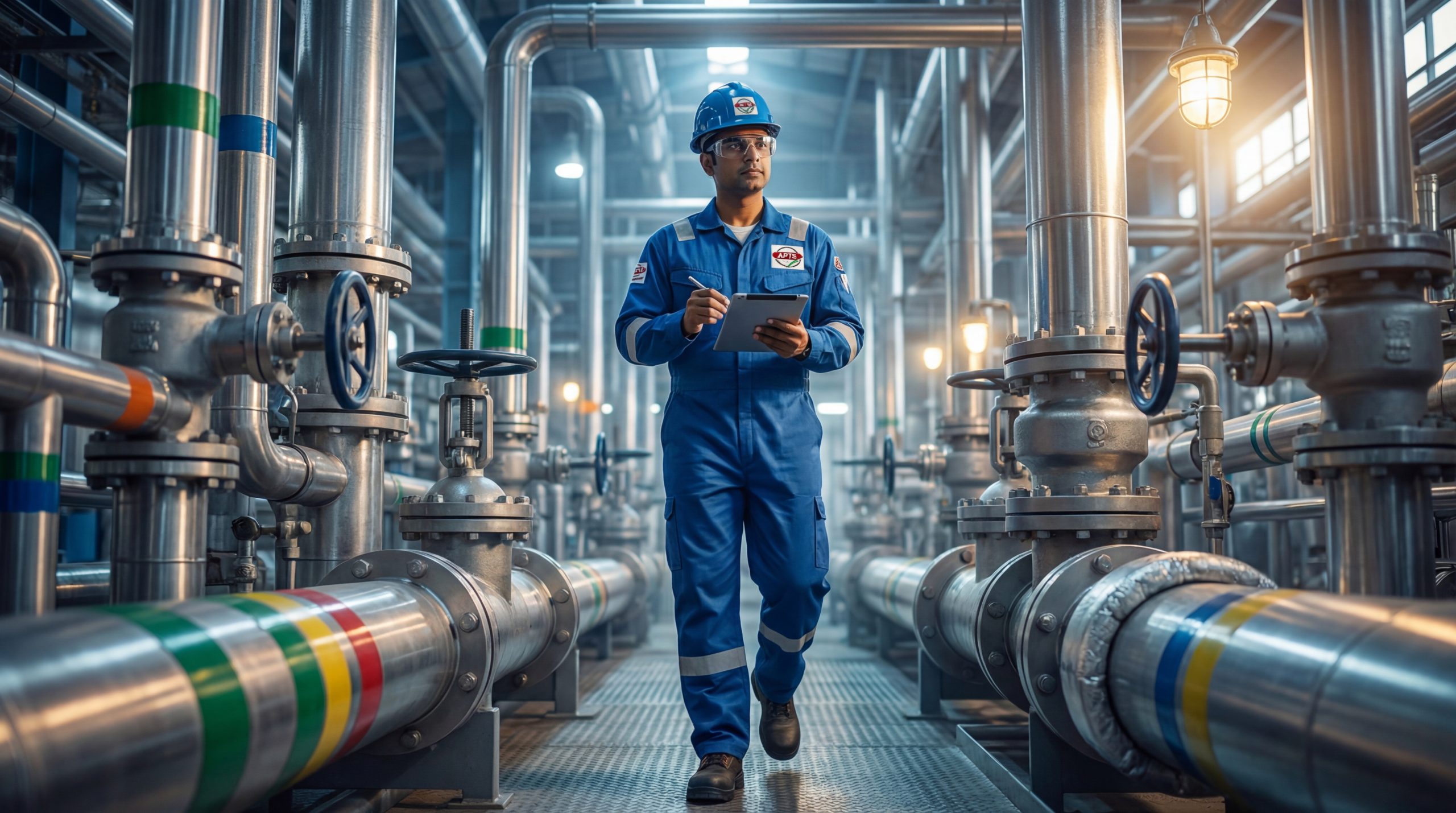 Asset Integrity, Fitness for Service, FFS, API Inspection, Plant inspection, shut down inspection, turn around, piping inspection, tank inspection, pressure vessel inspection, RBI, risk based inspection, in-service inspection, new construction inspection, condition monitoring