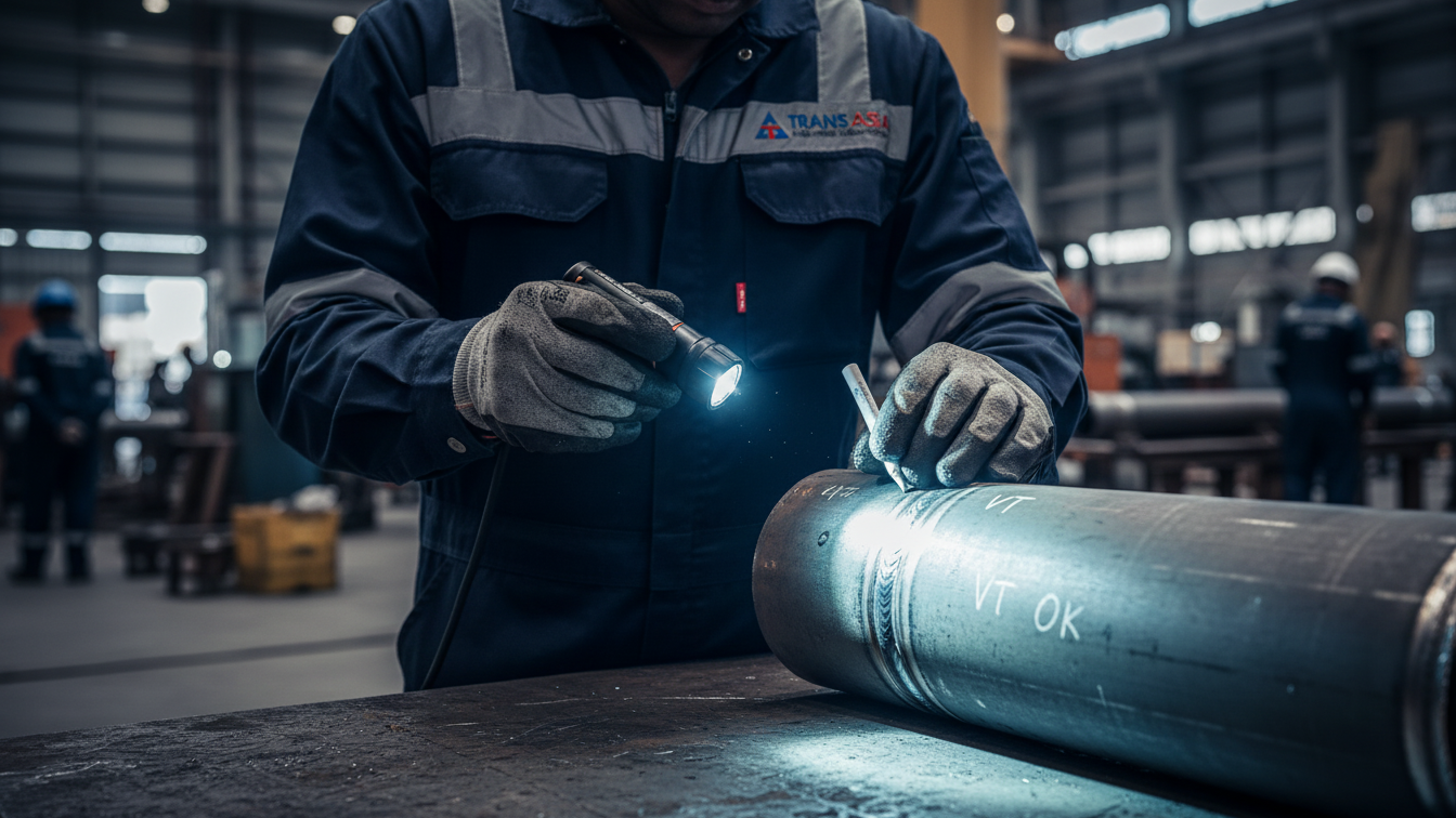 Conventional NDT, Non-destructive test, UT, RT, PT, MT, radiography, magnetic particle test, ultrasonic test, defects, flaws, flaw detection, surface flaw, sub surface flaw, volumetric flaw, crack, porosity, undercut, welding defects, site inspection, asset integrity, shut down inspections