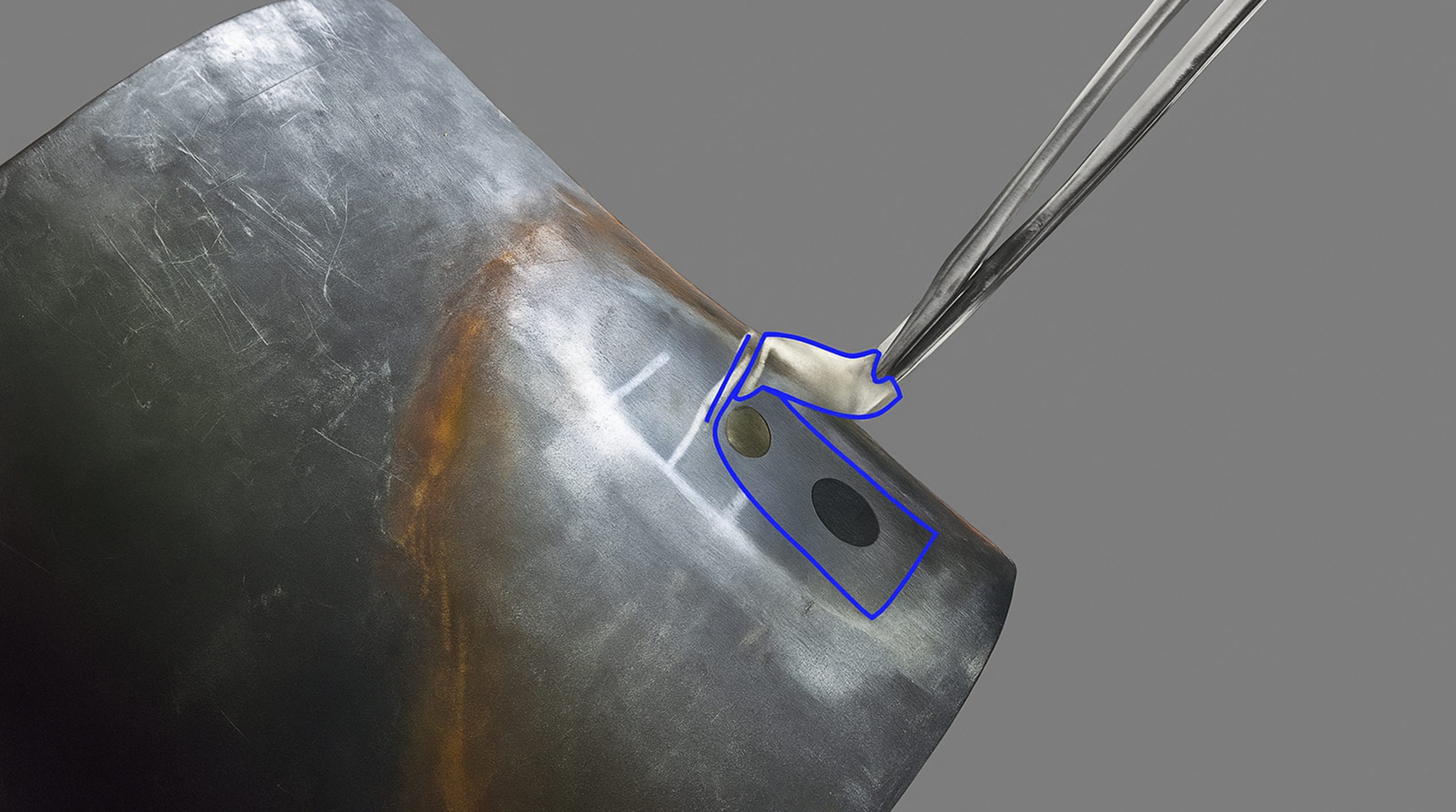Replica test, in-situ replica, metallography, microstructure, thermal damage, creep damage, refinery, shutdown, inspection, asset integrity, portable microscope, microstructural analysis