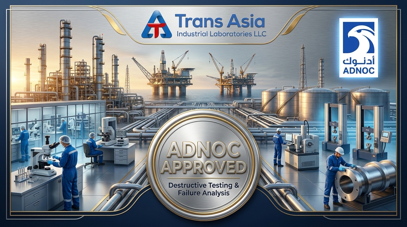Asset Integrity inspection, Welding inspection, quality inspection, qc inspection, coating inspection, painting inspection, asset Integrity, Fitness for Service, FFS, API Inspection, Plant inspection, shut down inspection, turn around, piping inspection, tank inspection, pressure vessel inspection, RBI, risk based inspection, in-service inspection, new construction inspection, condition monitoring, ADNOC, ADNOC Approval, ADNOC AVL