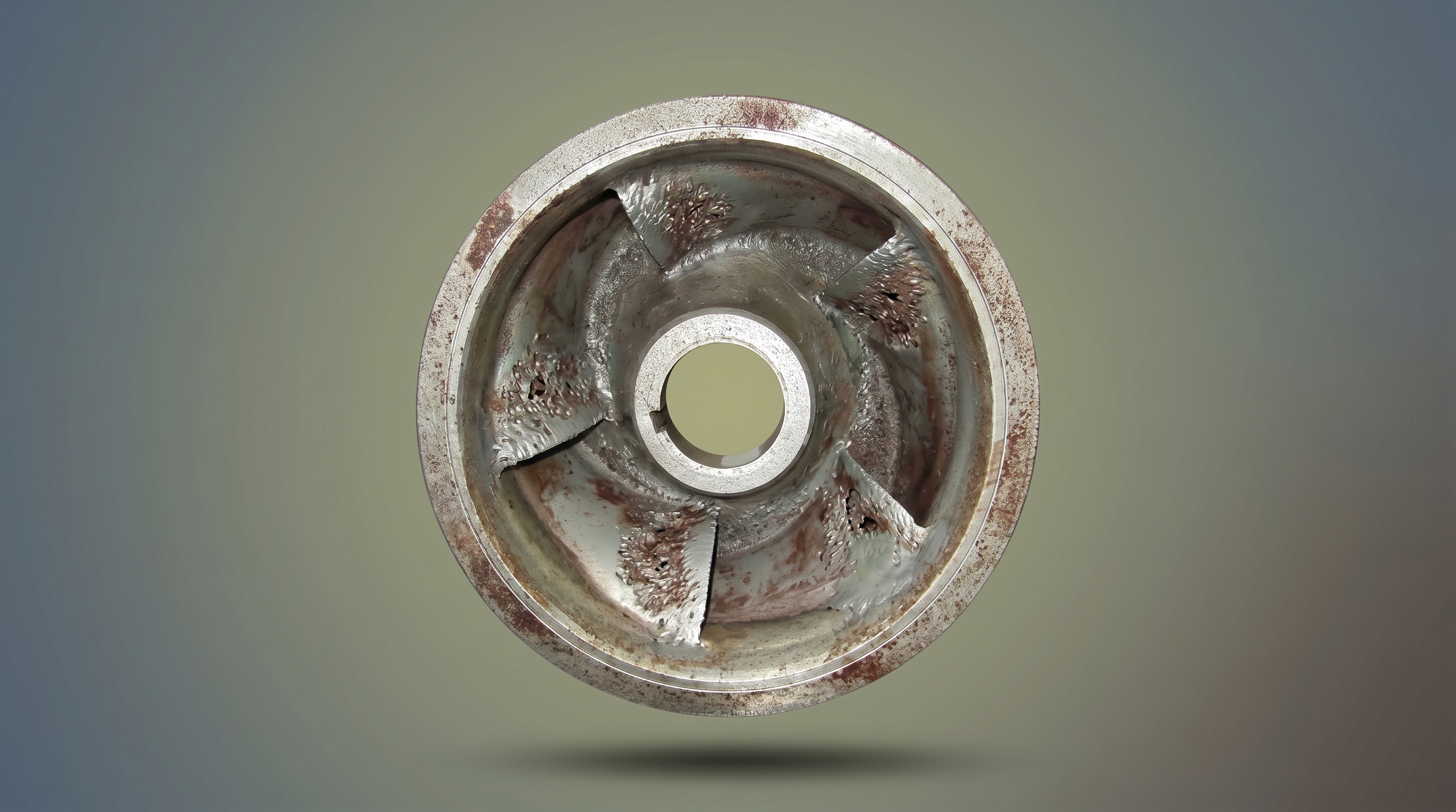 SEM, failure analysis, fracture surface, brittle fracture, cleavage fracture, hydrogen embrittlement, embrittlement, bolt failure, bolt fracture, DPT, Fatigue, NDT, cavitation, pitting, impeller, propeller