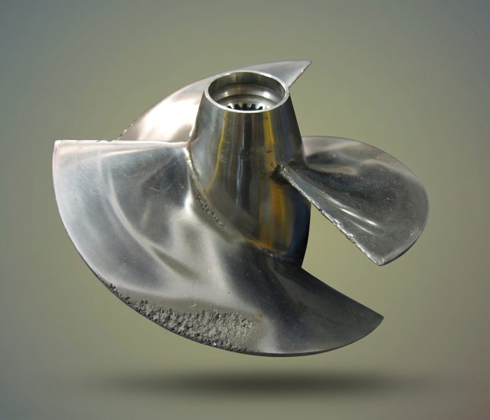 SEM, failure analysis, fracture surface, brittle fracture, cleavage fracture, hydrogen embrittlement, embrittlement, bolt failure, bolt fracture, DPT, Fatigue, NDT, cavitation, pitting, impeller, propeller