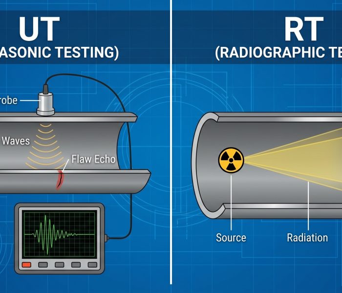 Conventional NDT, Non-destructive test, film interpretation, UT, RT, PT, MT, radiography, magnetic particle test, ultrasonic test, defects, flaws, flaw detection, surface flaw, sub surface flaw, volumetric flaw, crack, porosity, undercut, welding defects, site inspection, asset integrity, shut down inspections